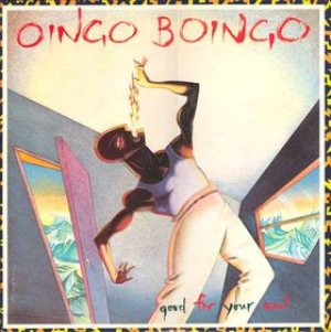 Oingo Boingo - Good for Your Soul cover art