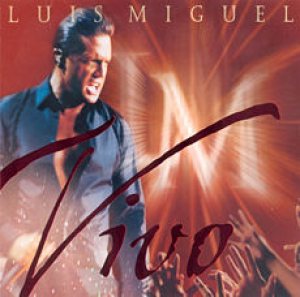 Luis Miguel - Vivo cover art