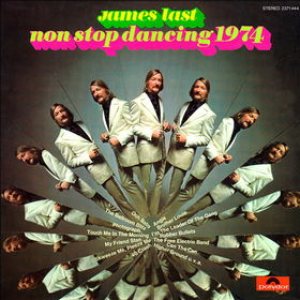 James Last - Non Stop Dancing 1974 cover art