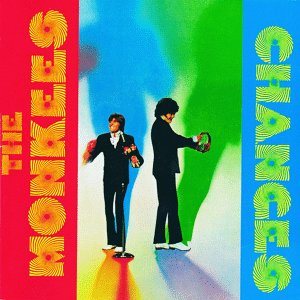 The Monkees - Changes cover art