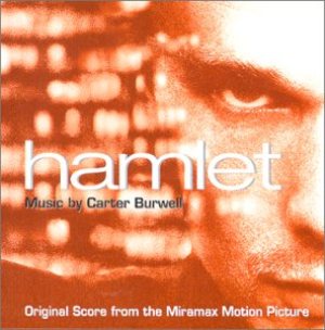 Carter Burwell - Hamlet cover art
