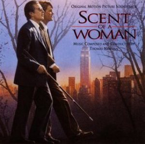 Thomas Newman - Scent of a Woman cover art