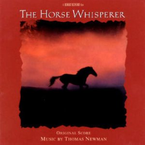 Thomas Newman - The Horse Whisperer cover art
