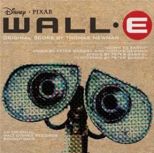 Thomas Newman - WALL·E cover art