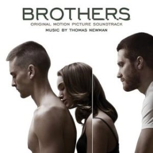 Thomas Newman - Brothers cover art