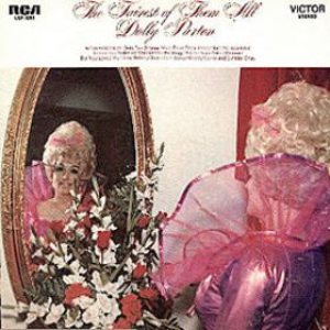 Dolly Parton - The Fairest of Them All cover art