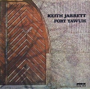 Keith Jarrett - Fort Yawuh cover art