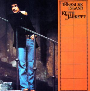 Keith Jarrett - Treasure Island cover art