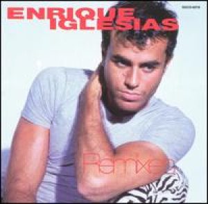 Enrique Iglesias - Remixes cover art