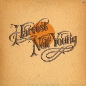 Neil Young - Harvest cover art