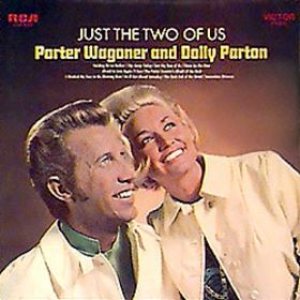 Porter Wagoner / Dolly Parton - Just the Two of Us cover art