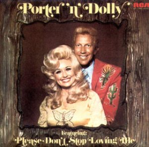 Porter Wagoner / Dolly Parton - Porter 'n' Dolly cover art