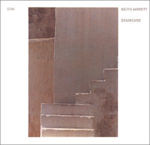 Keith Jarrett - Staircase cover art