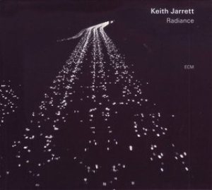 Keith Jarrett - Radiance cover art