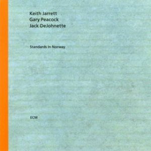 Keith Jarrett / Gary Peacock / Jack DeJohnette - Standards in Norway cover art