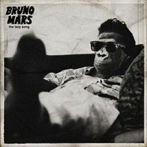 Bruno Mars - The Lazy Song cover art