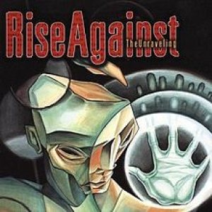 Rise Against - The Unraveling cover art