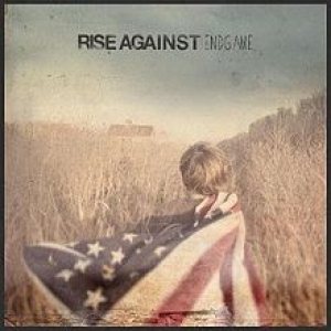 Rise Against - Endgame cover art