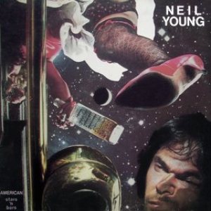 Neil Young - American Stars 'n Bars cover art