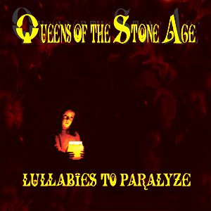 Queens of the Stone Age - Lullabies to Paralyze cover art