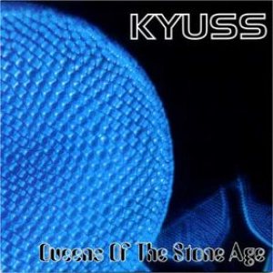 Kyuss / Queens of the Stone Age - Kyuss / Queens of the Stone Age cover art