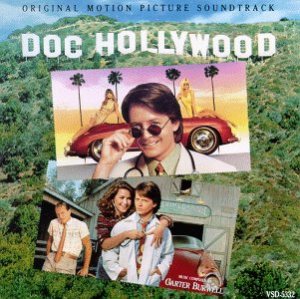 Carter Burwell - Doc Hollywood cover art
