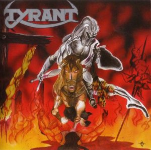 Tyrant - The Complete Anthology cover art