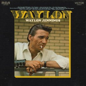 Waylon Jennings - Waylon cover art