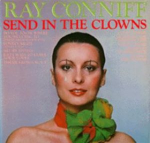 Ray Conniff - Send in the Clowns cover art