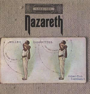 Nazareth - Exercises cover art