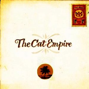 The Cat Empire - Two Shoes cover art