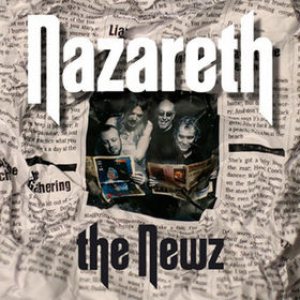 Nazareth - The Newz cover art