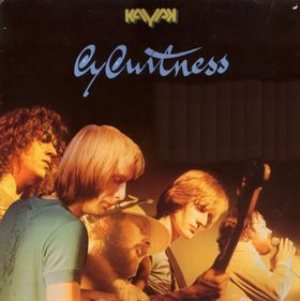 Kayak - Eyewitness cover art