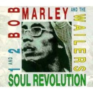 Bob Marley & The Wailers - Soul Revolution cover art