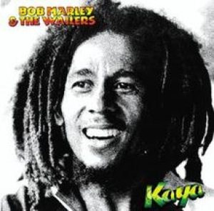 Bob Marley & The Wailers - Kaya cover art