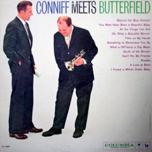 Ray Conniff - Conniff Meets Butterfield cover art