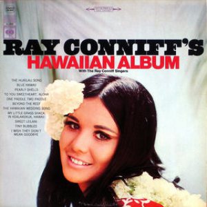 Ray Conniff - Ray Conniff's Hawaiian Album cover art