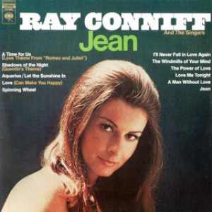 Ray Conniff - Jean cover art