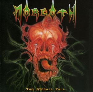 Morgoth - The Eternal Fall cover art