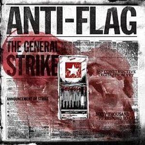 Anti-Flag - The General Strike cover art