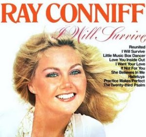 Ray Conniff - I Will Survive cover art