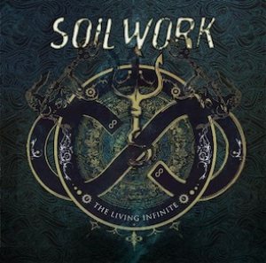 Soilwork - The Living Infinite cover art