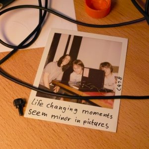 C418 - life changing moments seem minor in pictures cover art