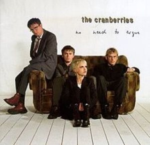 The Cranberries - No Need to Argue cover art