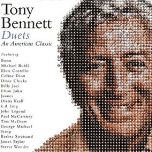 Tony Bennett - Duets: an American Classic cover art