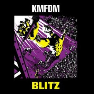 KMFDM - Blitz cover art