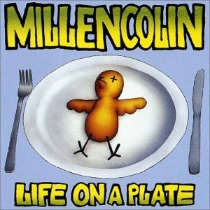 Millencolin - Life on a Plate cover art
