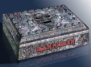 Iron Maiden - Eddie's Archive cover art