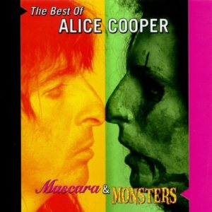 Alice Cooper - Mascara & Monsters: the Best of Alice Cooper cover art