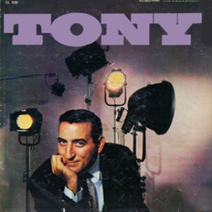 Tony Bennett - Tony cover art